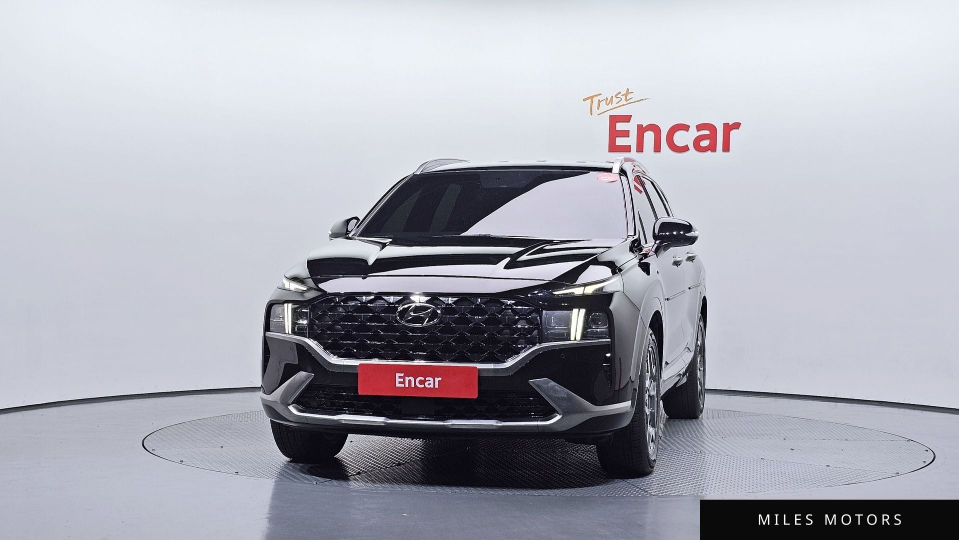 Hyundai Santafe 2022 — миниатюра 3