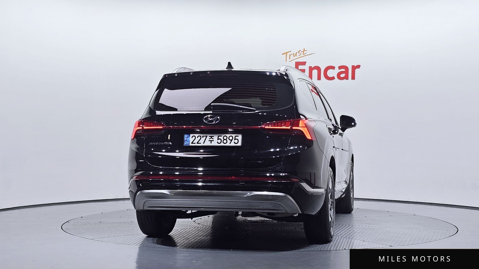 Hyundai Santafe 2022 — миниатюра 4