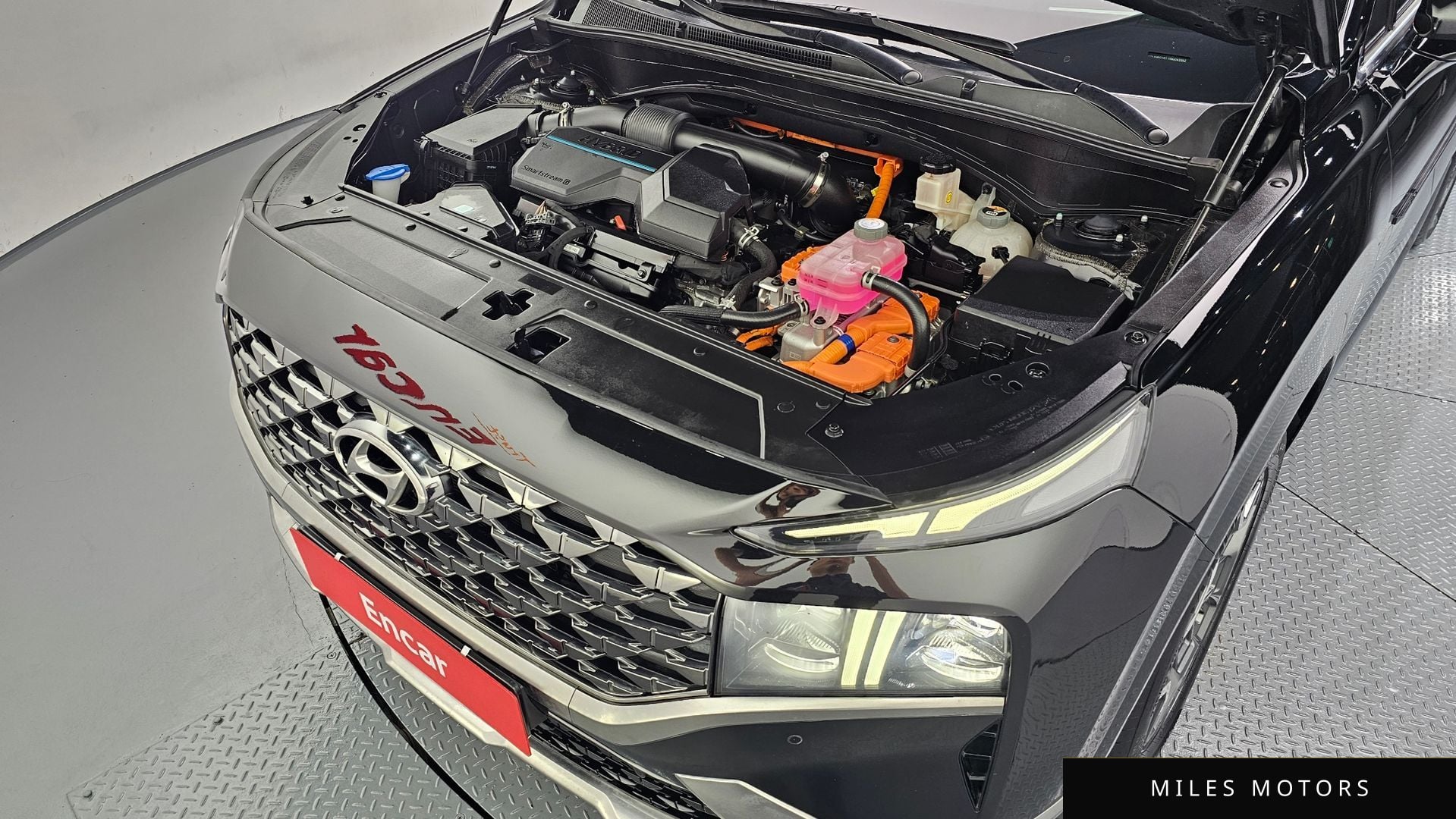 Hyundai Santafe 2022 — миниатюра 6
