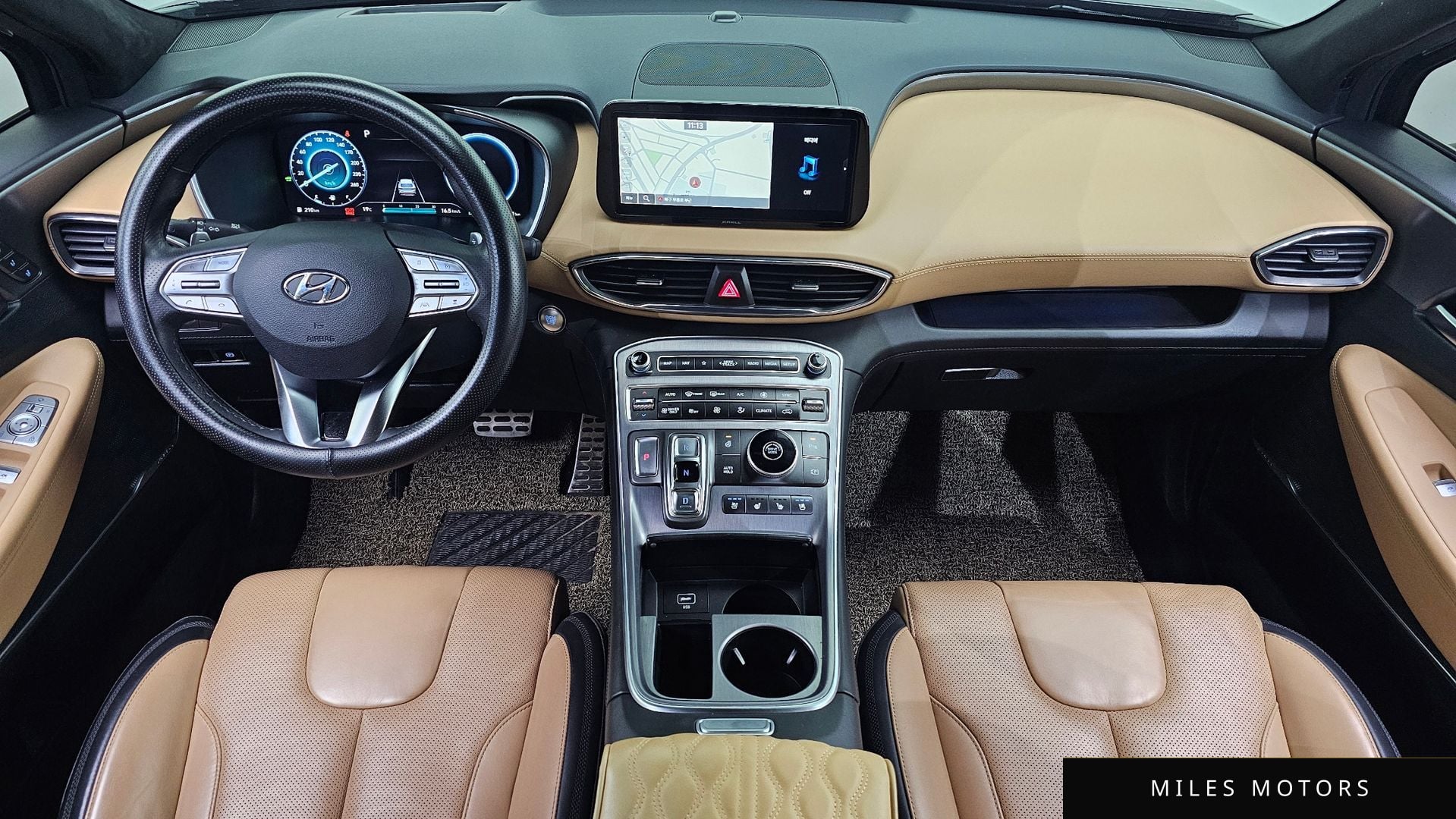 Hyundai Santafe 2022 — миниатюра 10