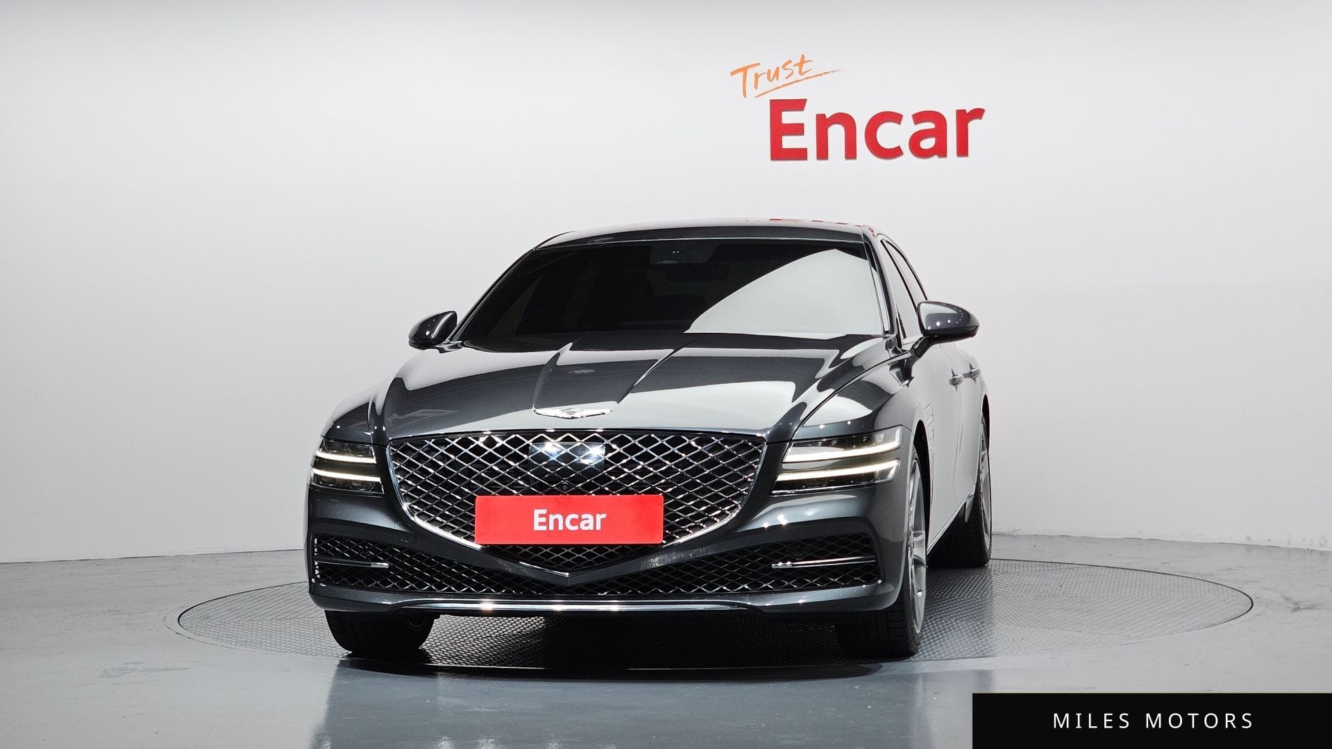 Genesis G80 (RG3) 2021 — миниатюра 3