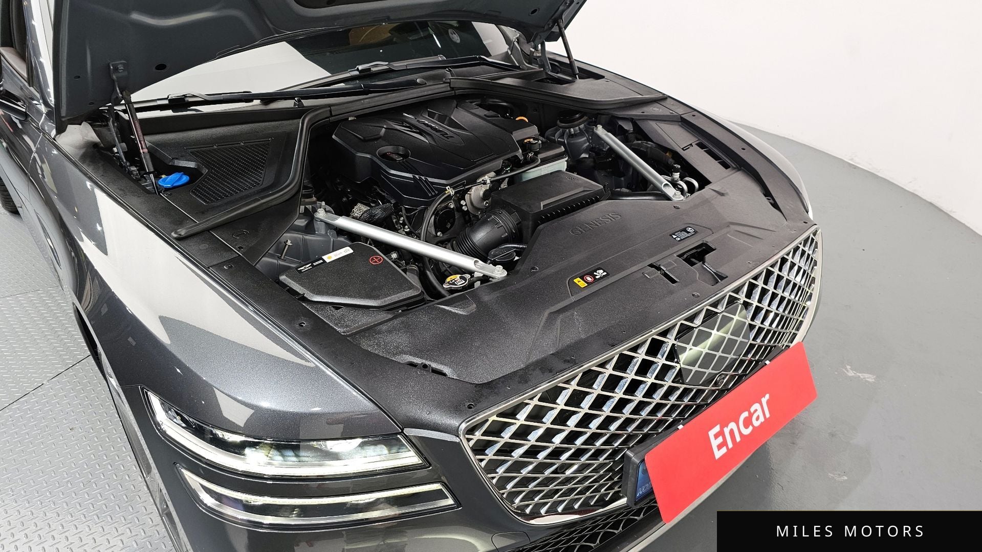 Genesis G80 (RG3) 2021 — миниатюра 6