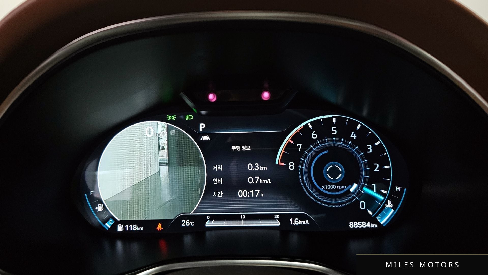 Genesis G80 (RG3) 2021 — миниатюра 8