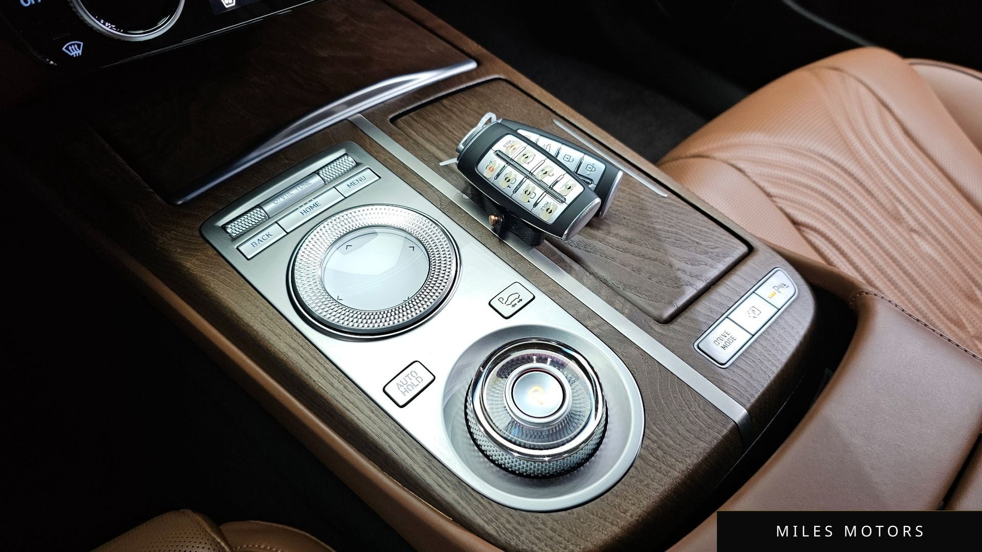 Genesis G80 (RG3) 2021 — миниатюра 9