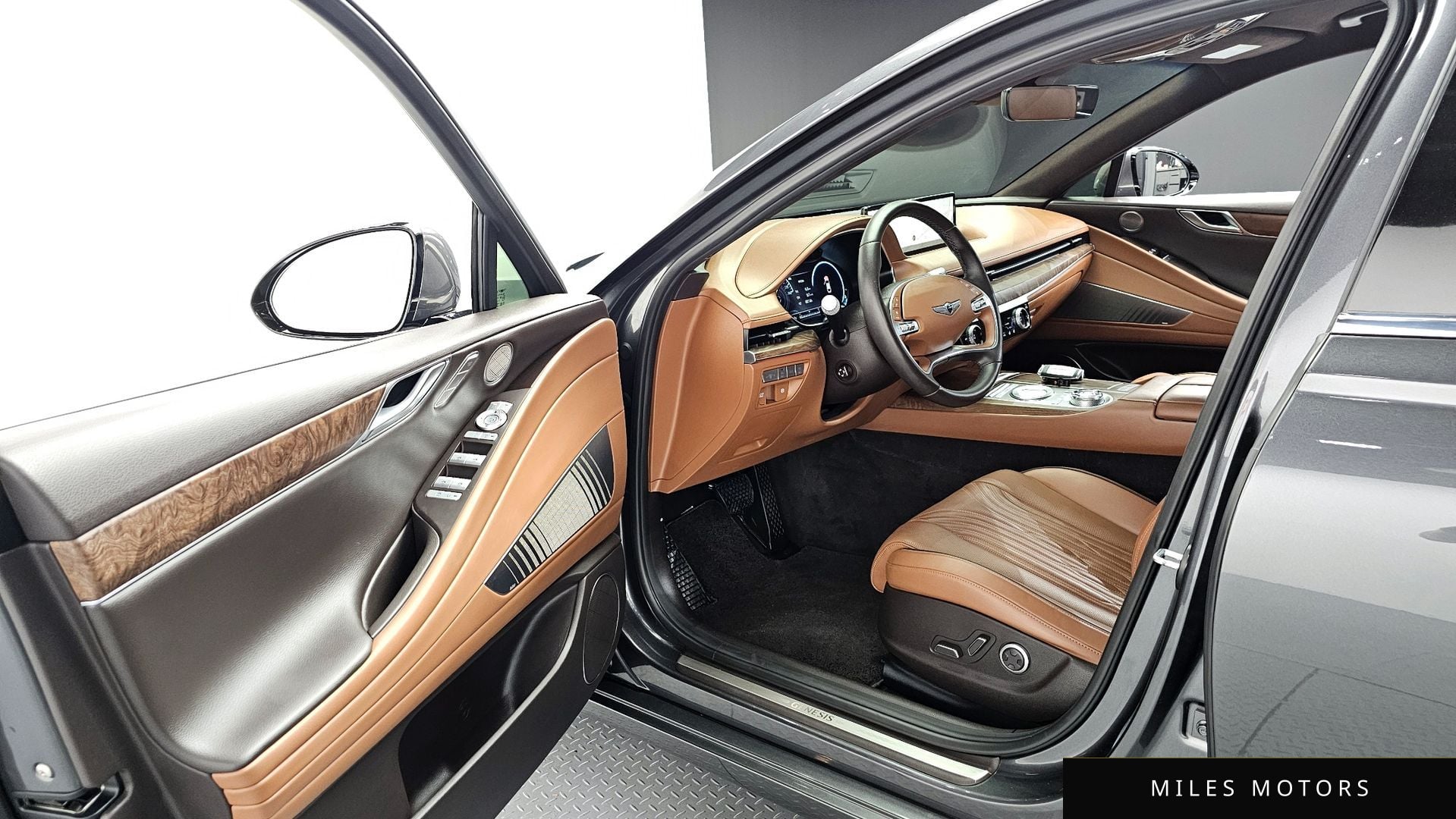 Genesis G80 (RG3) 2021 — миниатюра 10