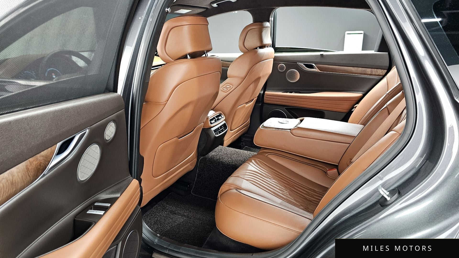 Genesis G80 (RG3) 2021 — миниатюра 11
