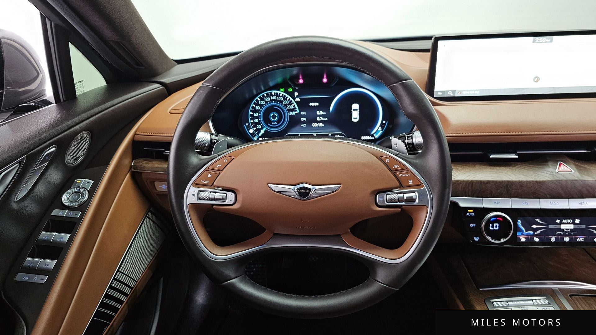 Genesis G80 (RG3) 2021 — миниатюра 12
