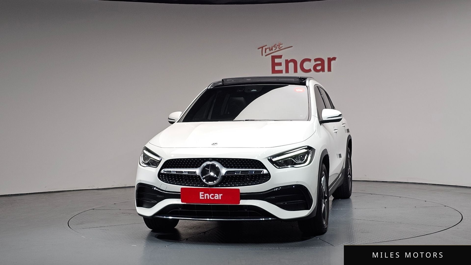 Mercedes-Benz GLA-Class H247 2021 — миниатюра 3