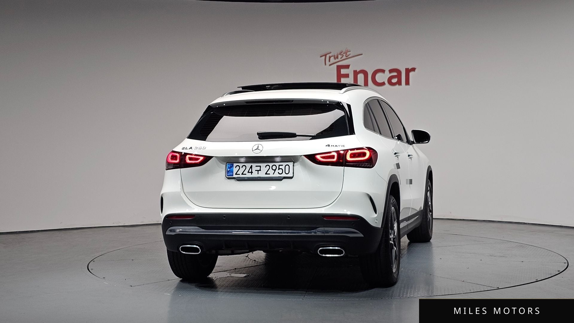 Mercedes-Benz GLA-Class H247 2021 — миниатюра 4