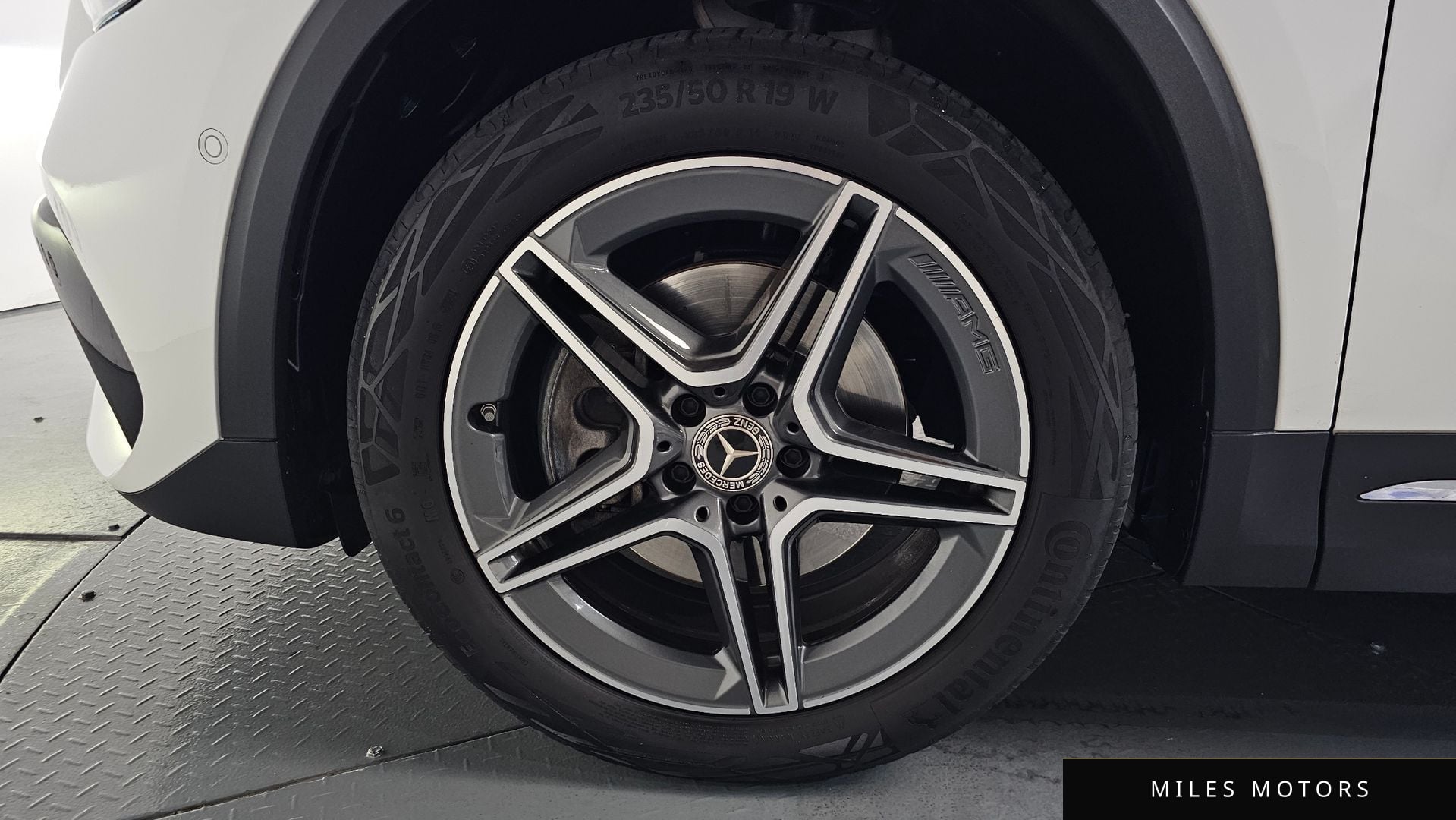 Mercedes-Benz GLA-Class H247 2021 — миниатюра 5