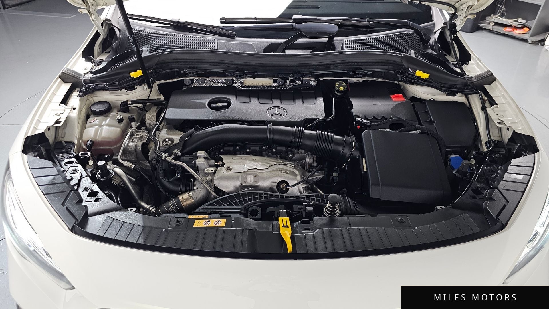 Mercedes-Benz GLA-Class H247 2021 — миниатюра 6
