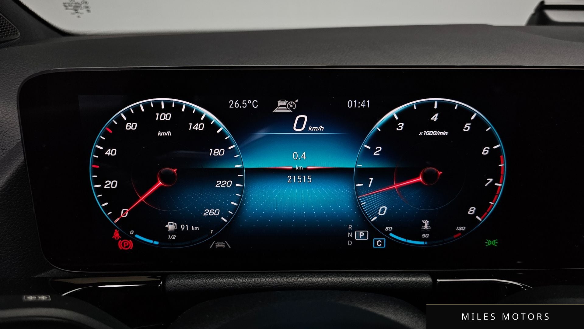 Mercedes-Benz GLA-Class H247 2021 — миниатюра 11