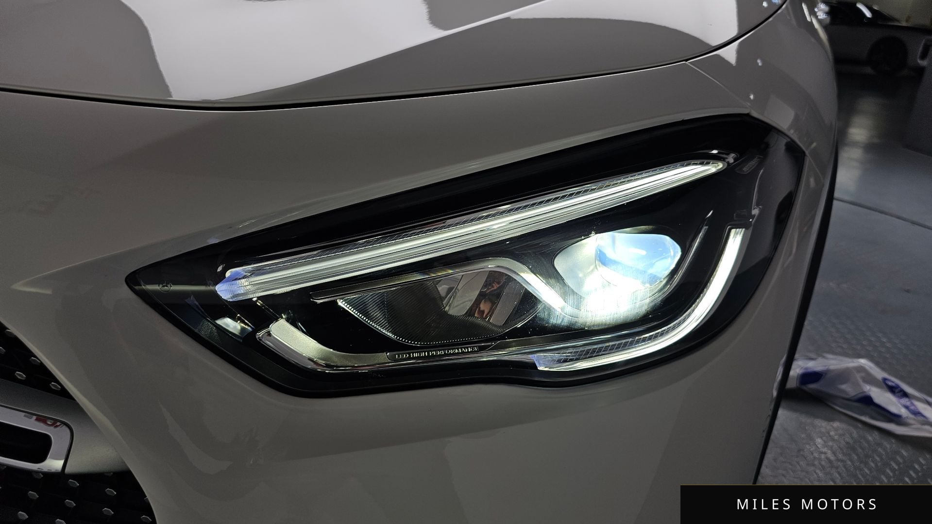 Mercedes-Benz GLA-Class H247 2021 — миниатюра 8