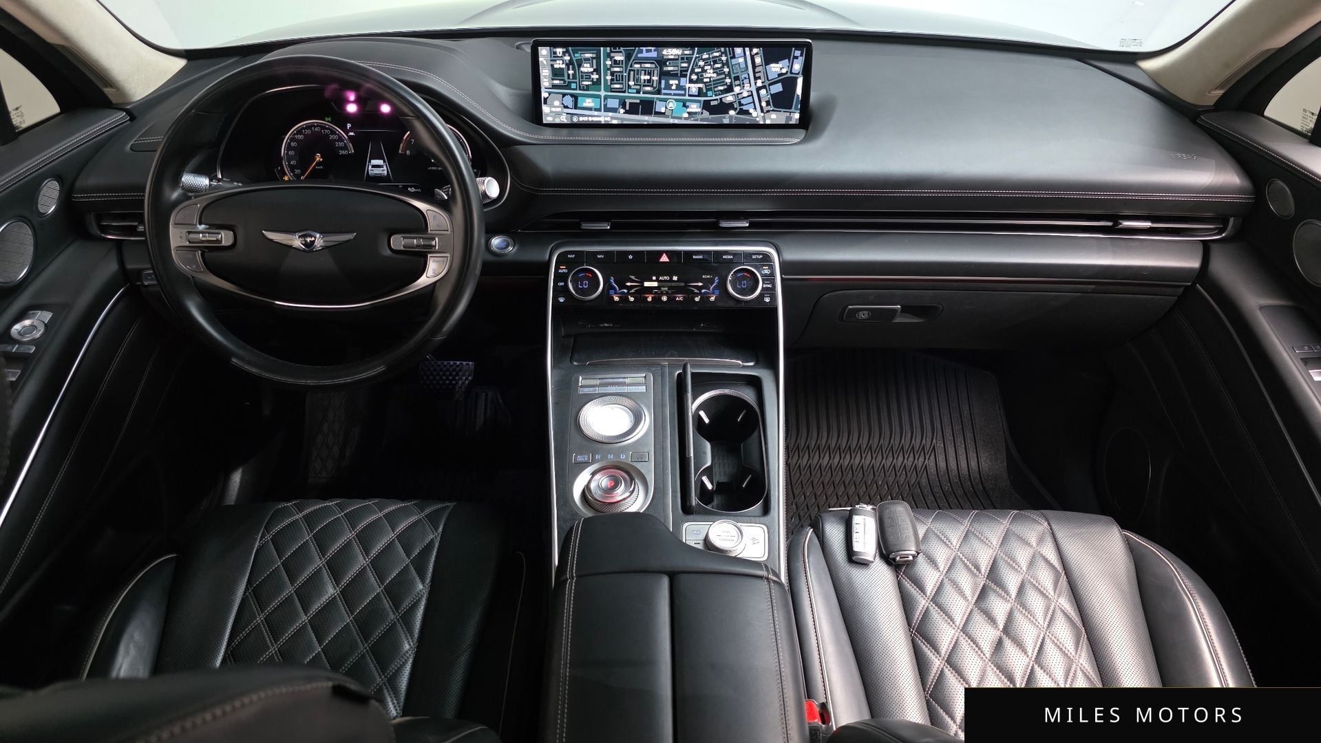 Genesis GV80 2020 — миниатюра 9
