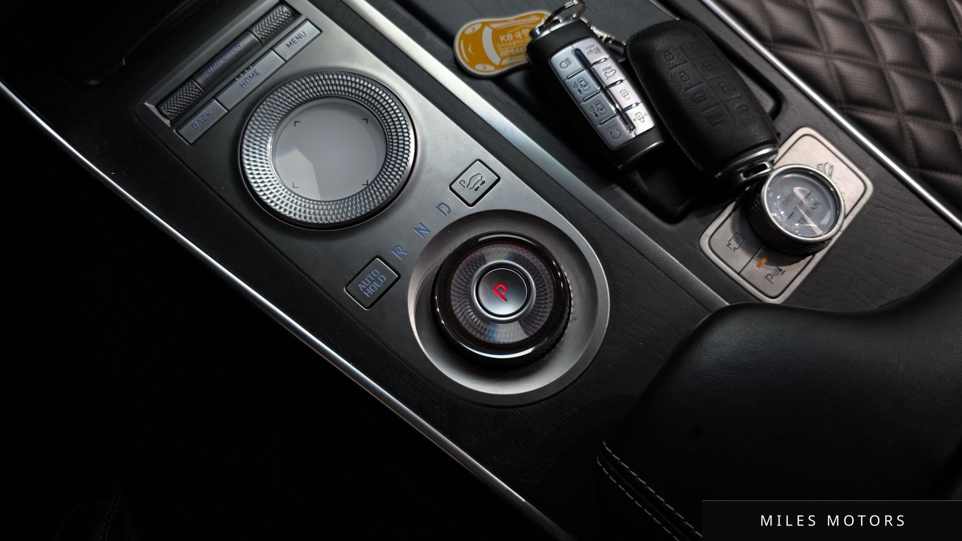 Genesis GV80 2020 — миниатюра 11