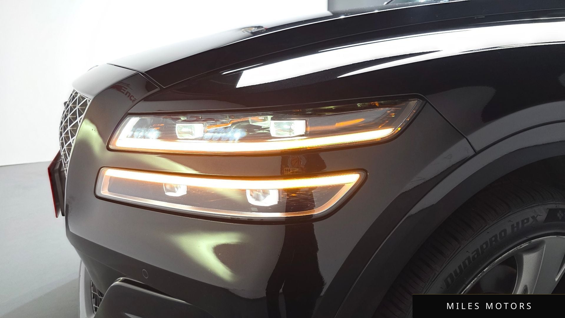 Genesis GV80 2020 — миниатюра 7