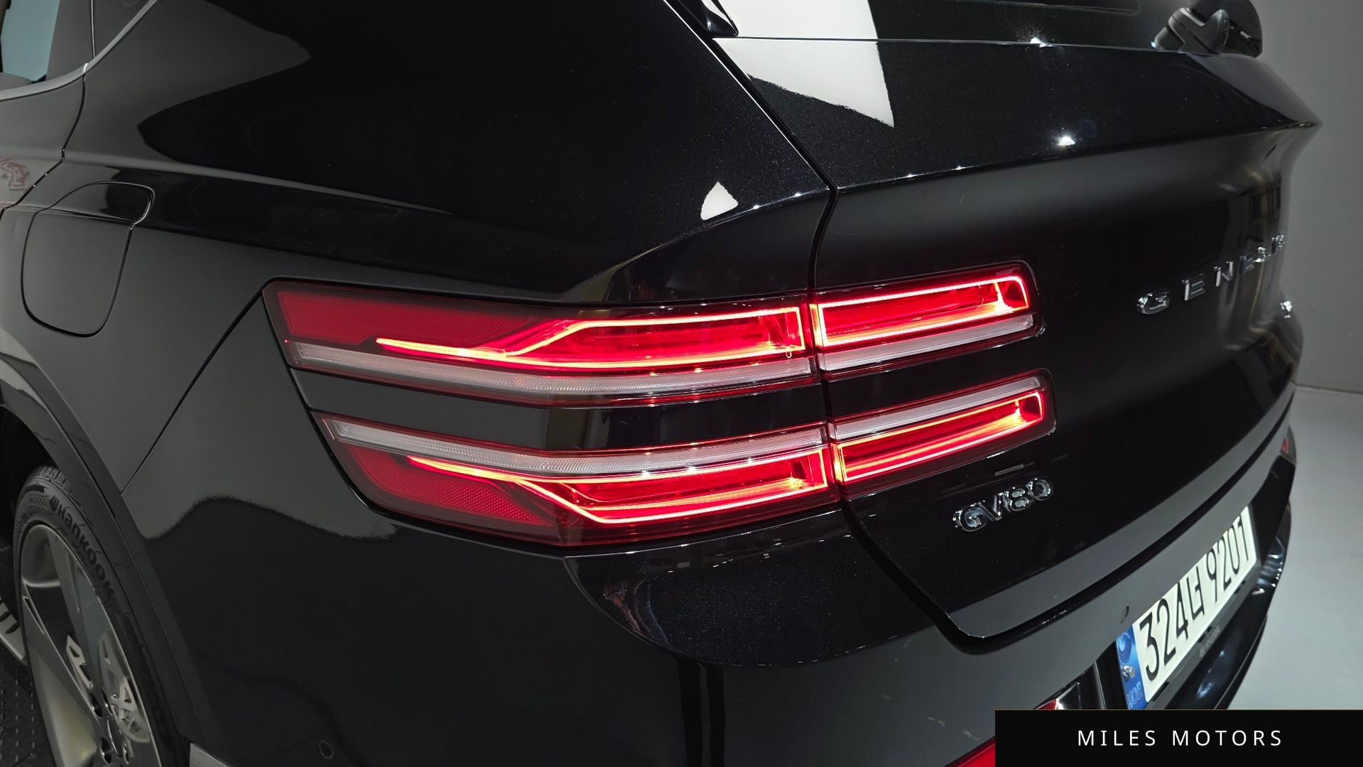 Genesis GV80 2020 — миниатюра 8