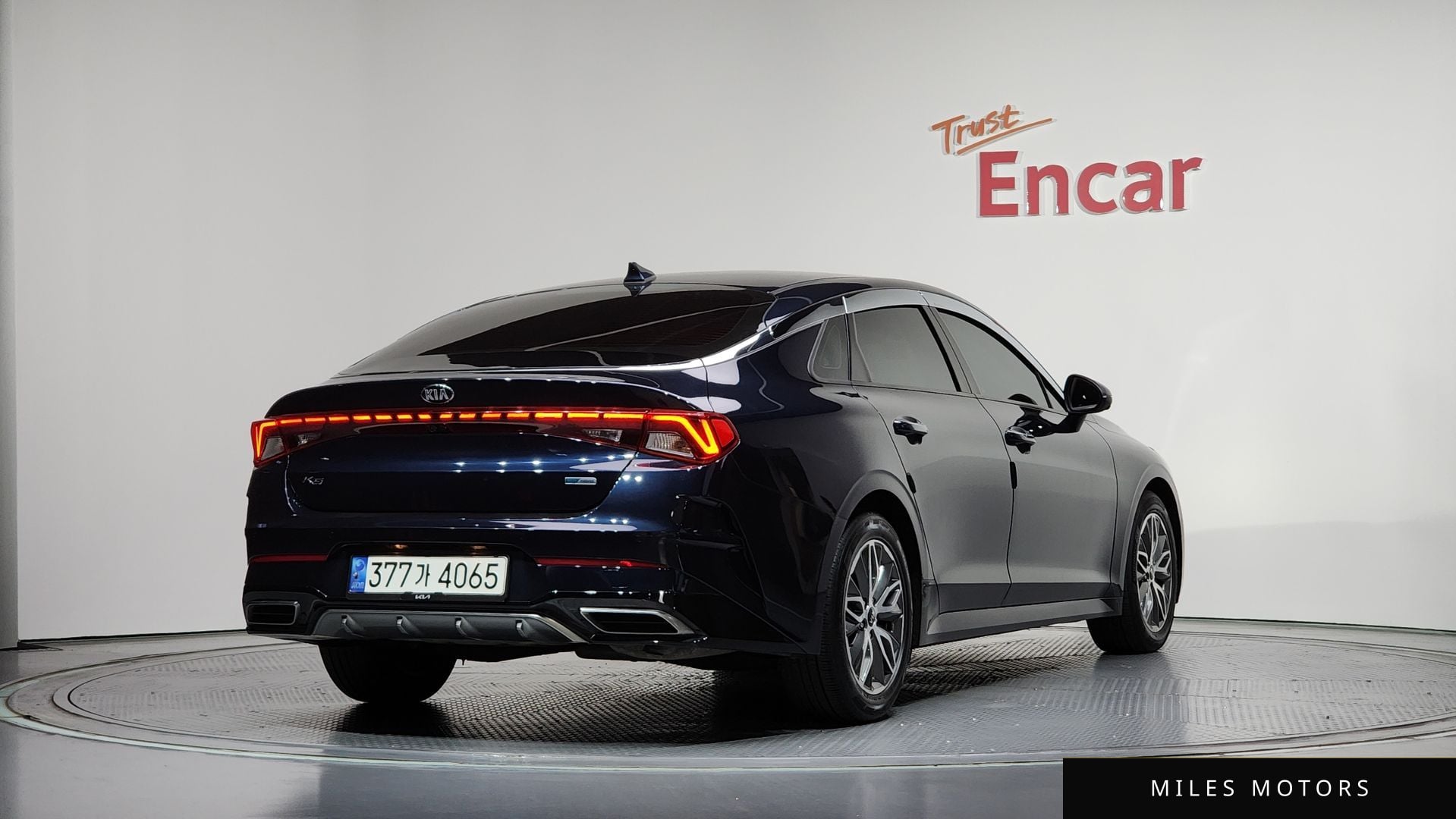 Kia K5 2021 — миниатюра 2