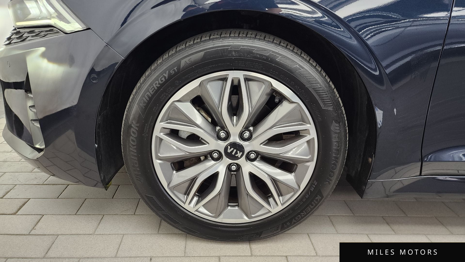 Kia K5 2021 — миниатюра 5