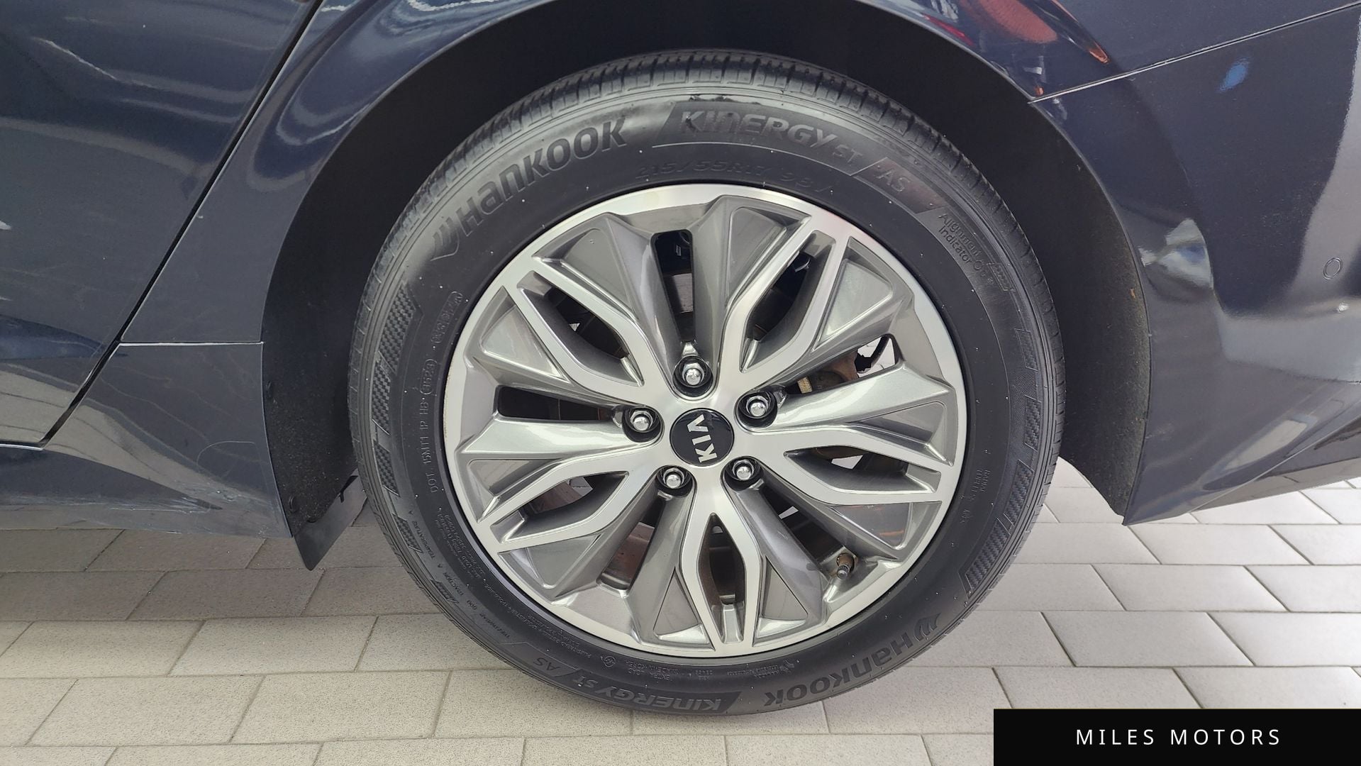 Kia K5 2021 — миниатюра 7