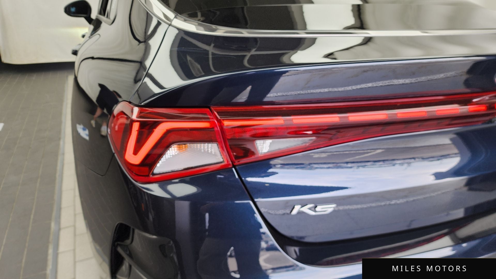 Kia K5 2021 — миниатюра 9