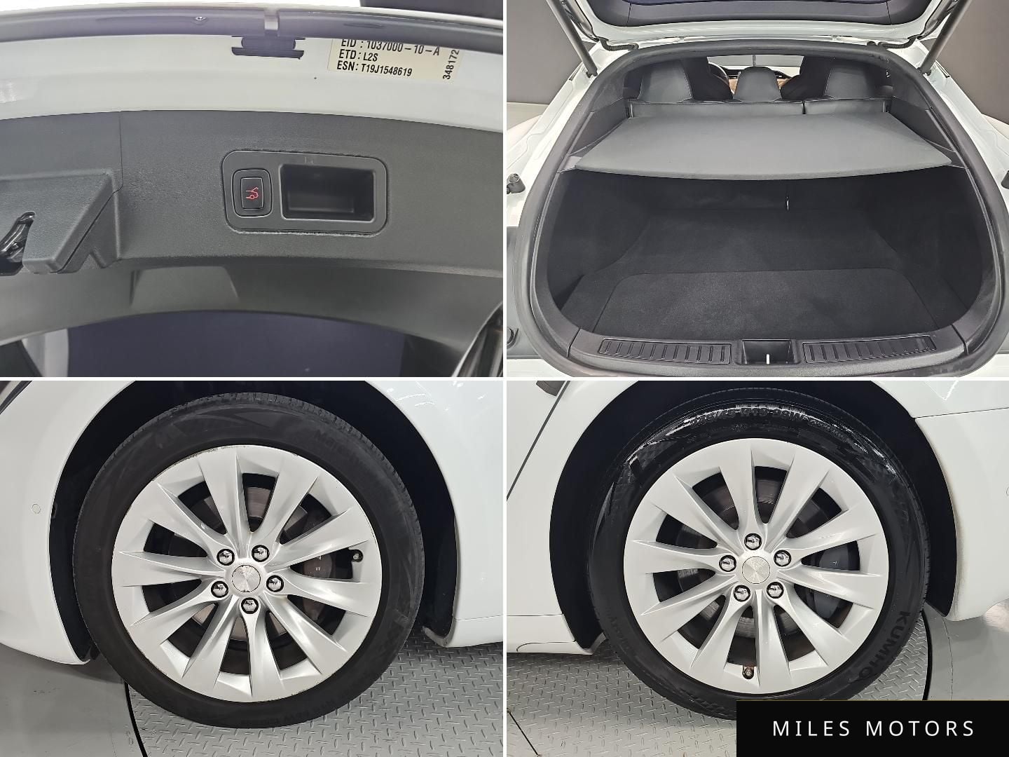 Tesla Model S 2019 — миниатюра 5