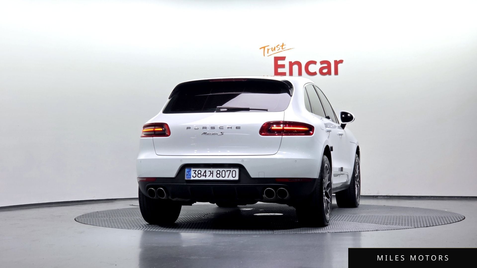 Porsche Macan 2015 — миниатюра 3