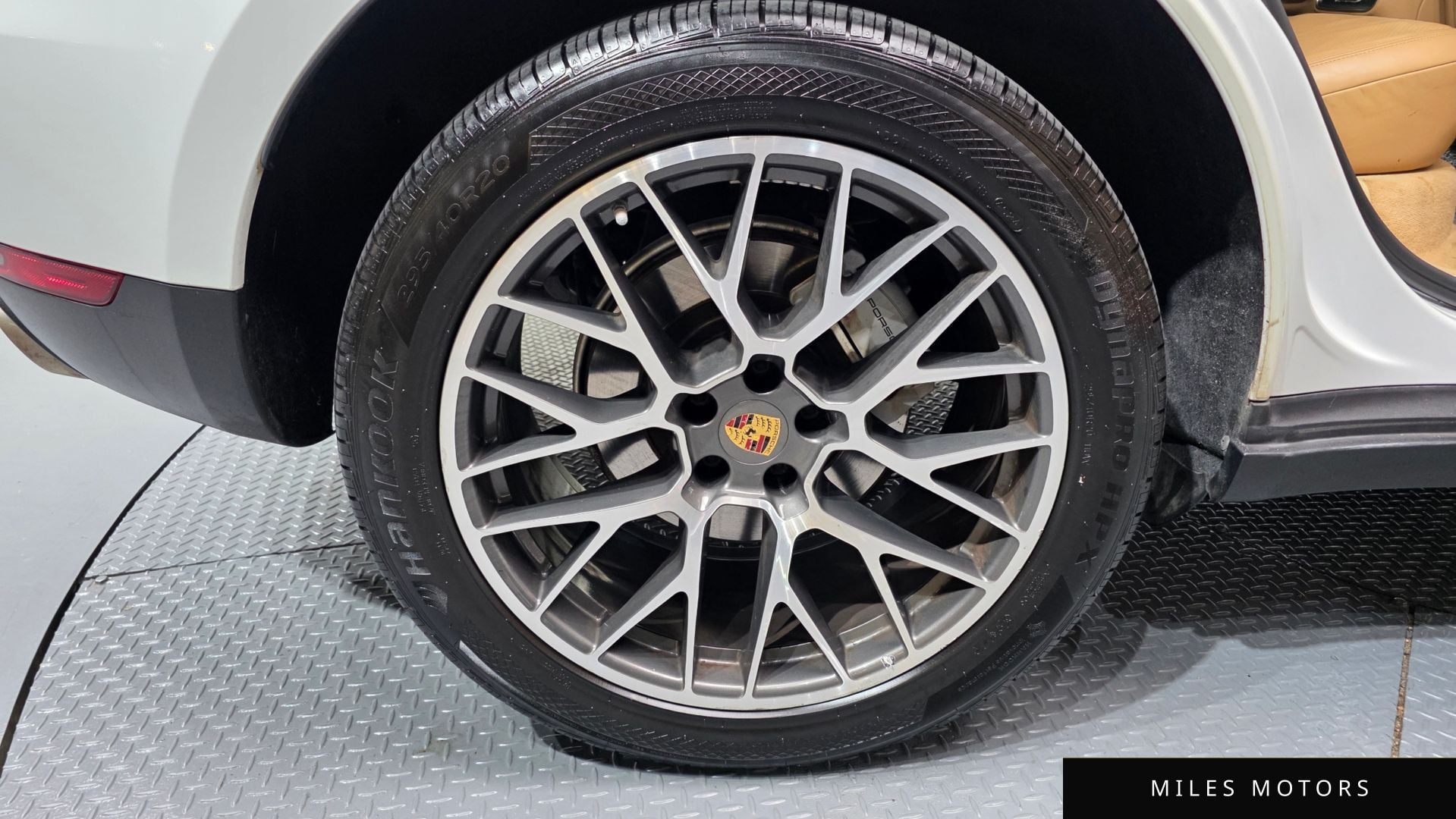 Porsche Macan 2015 — миниатюра 4