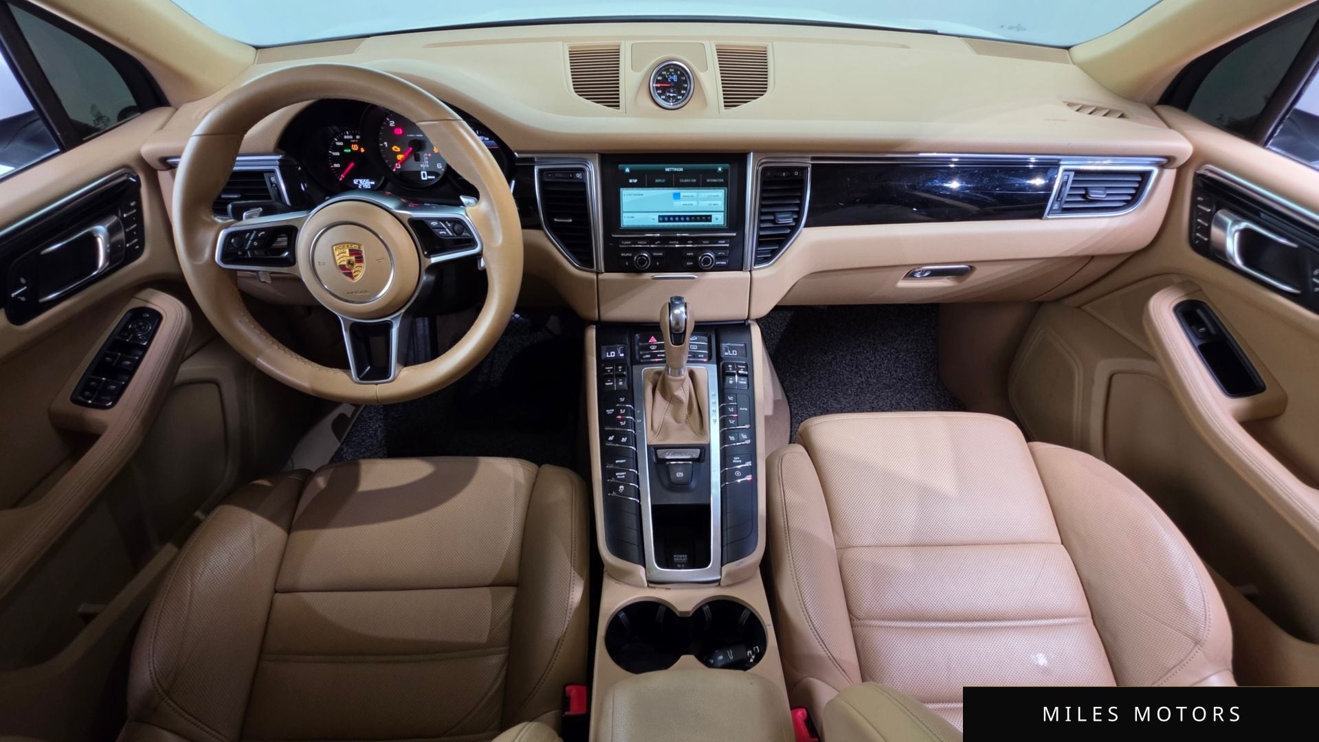 Porsche Macan 2015 — миниатюра 9