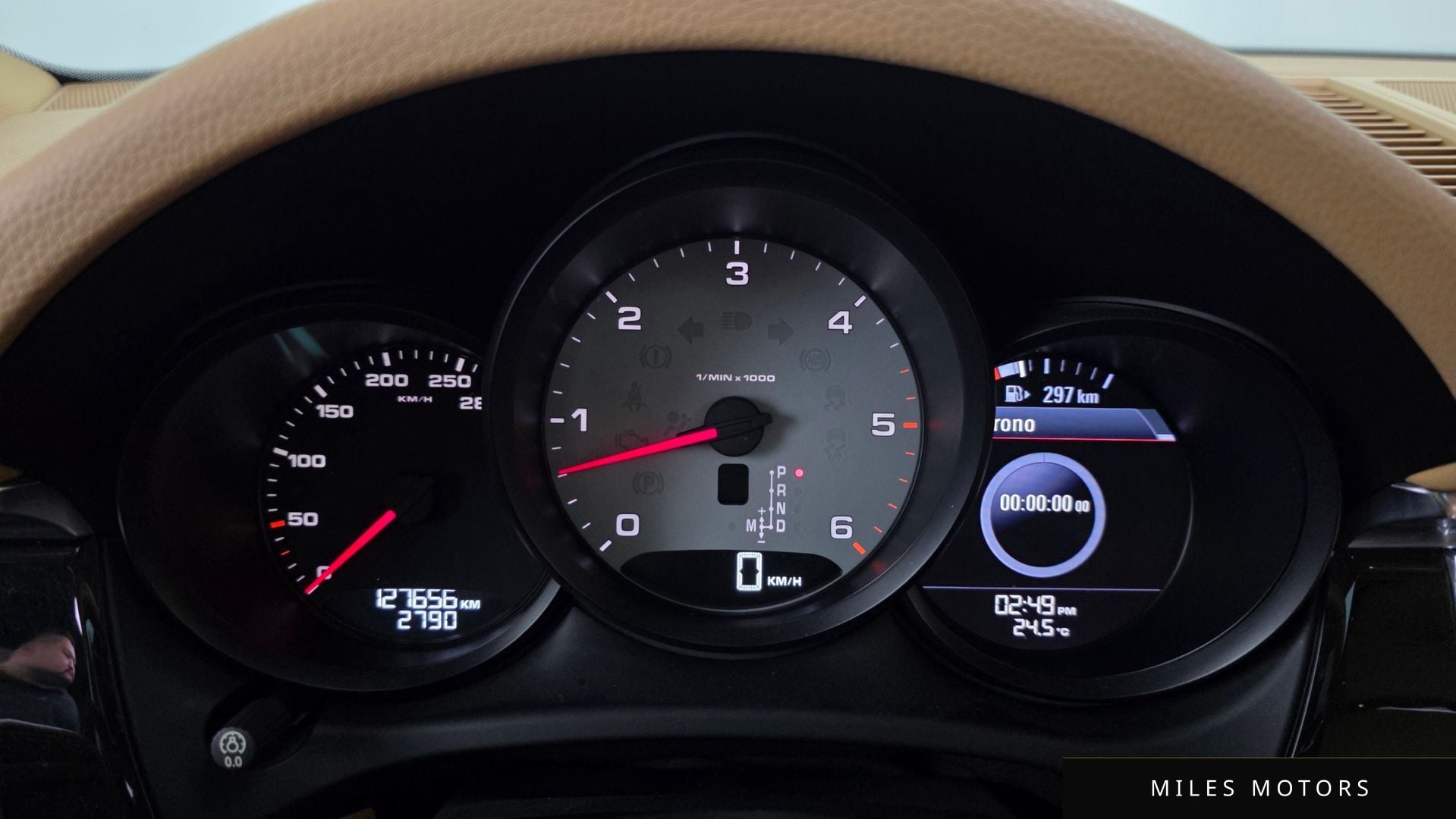 Porsche Macan 2015 — миниатюра 10