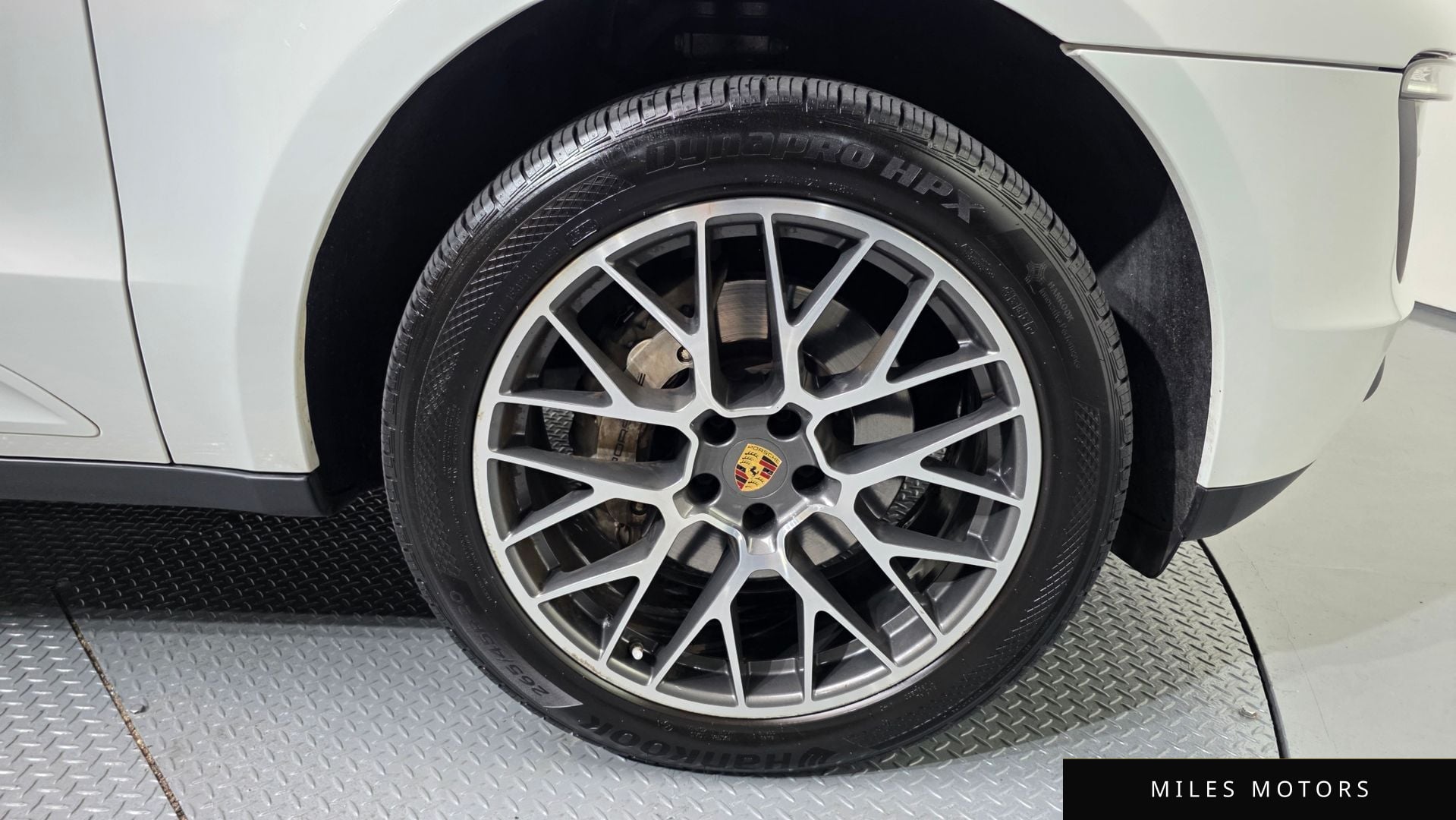 Porsche Macan 2015 — миниатюра 6