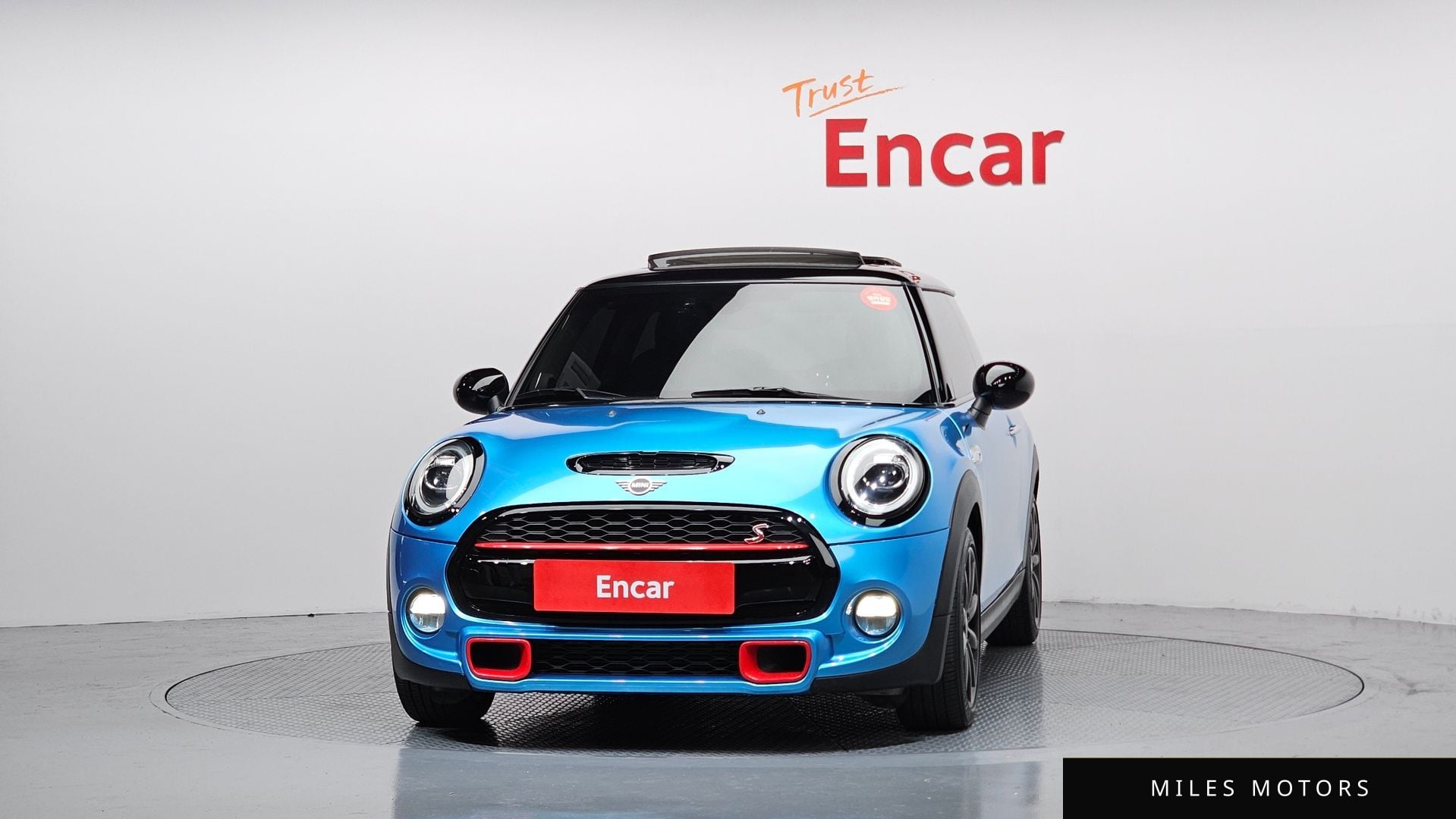MINI Cooper S 2019 — миниатюра 3