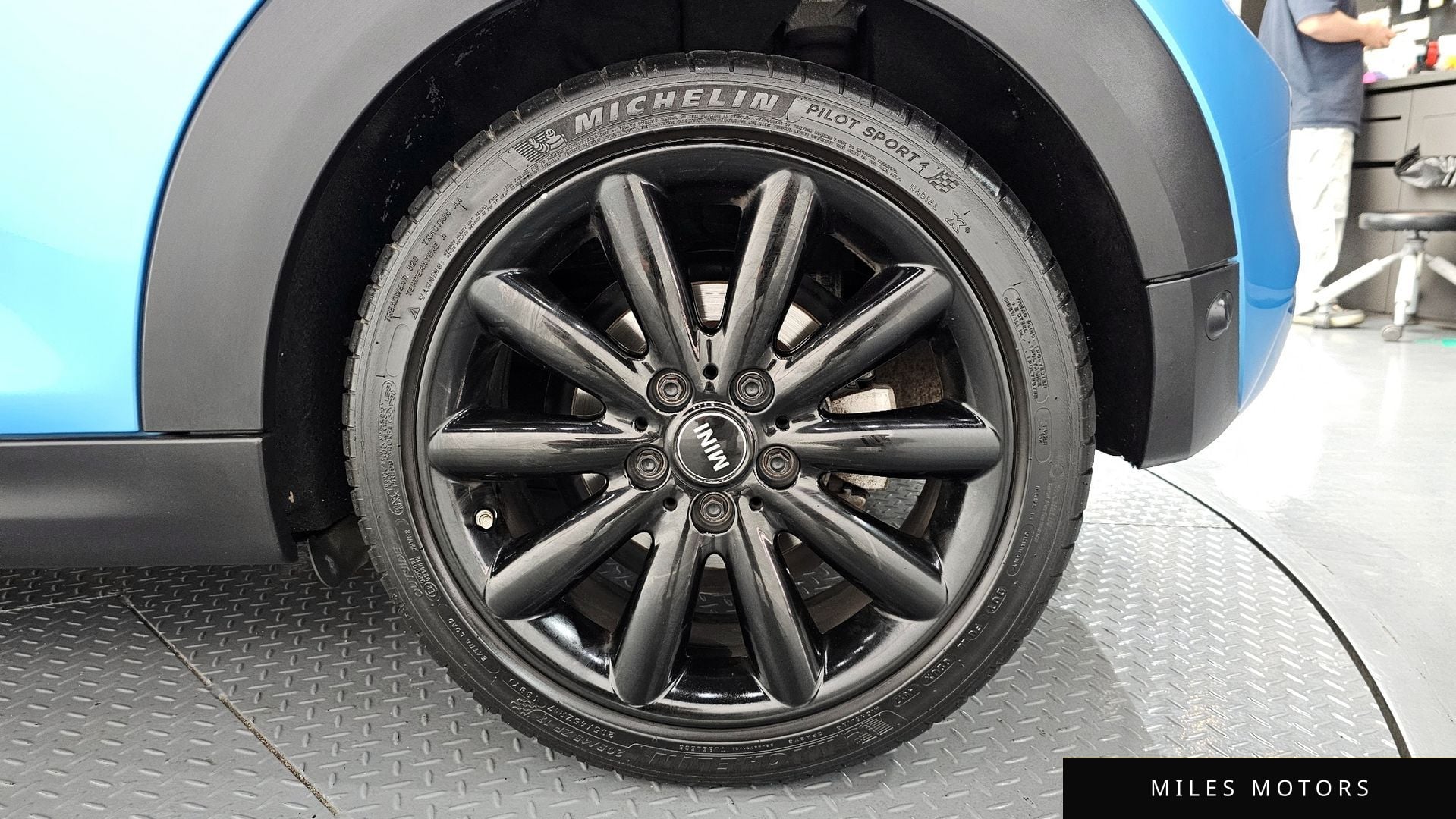 MINI Cooper S 2019 — миниатюра 7