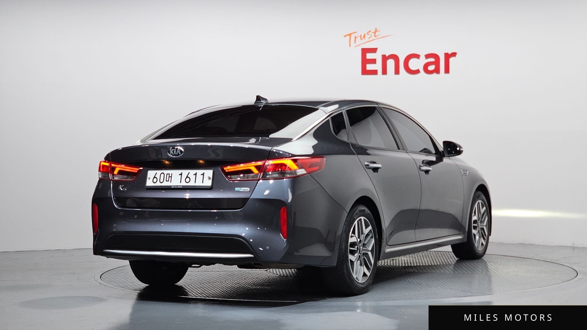 Kia K5 2019 — миниатюра 2