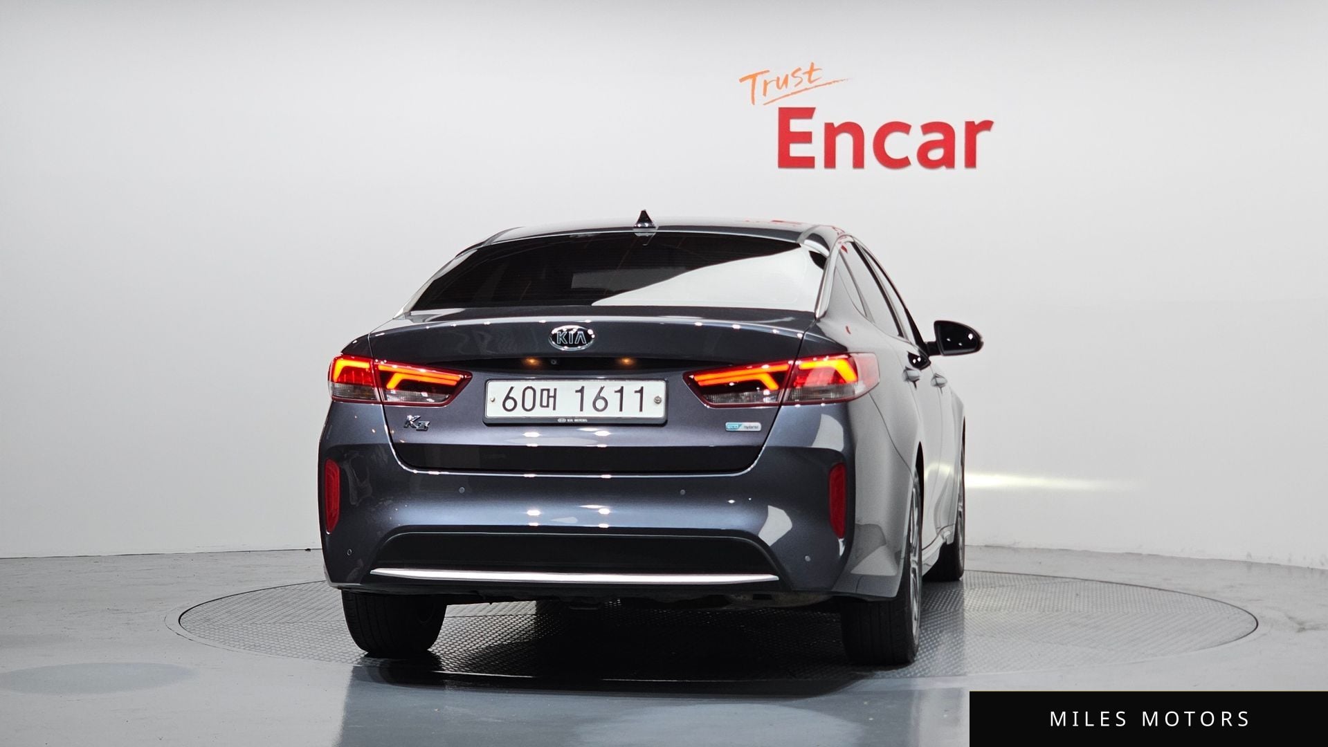 Kia K5 2019 — миниатюра 4