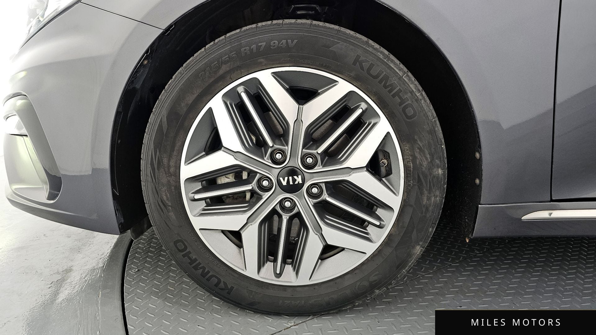 Kia K5 2019 — миниатюра 5