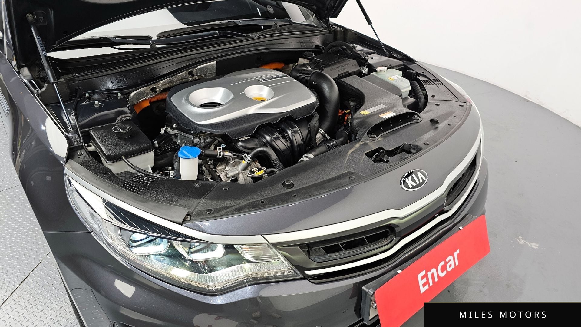 Kia K5 2019 — миниатюра 6