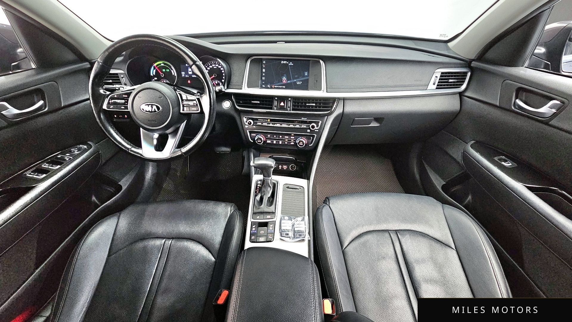 Kia K5 2019 — миниатюра 10