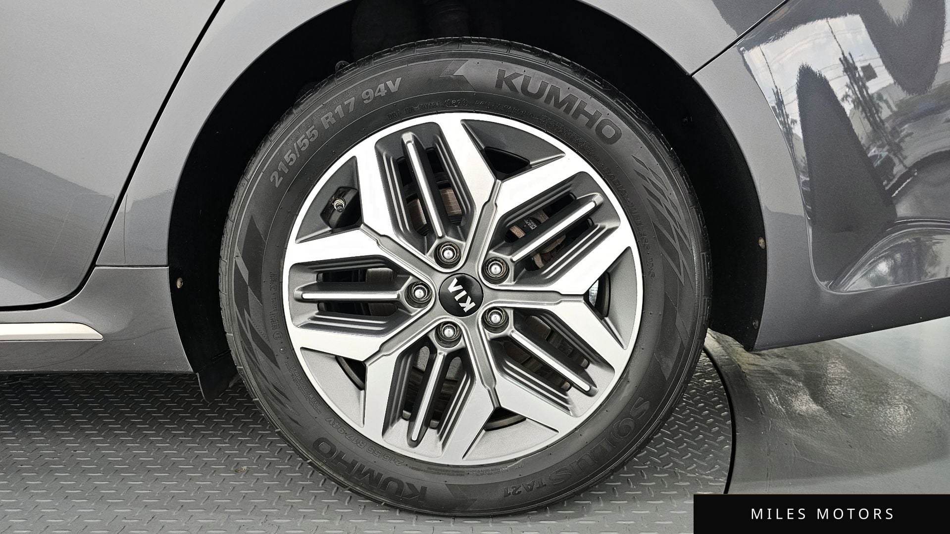 Kia K5 2019 — миниатюра 7