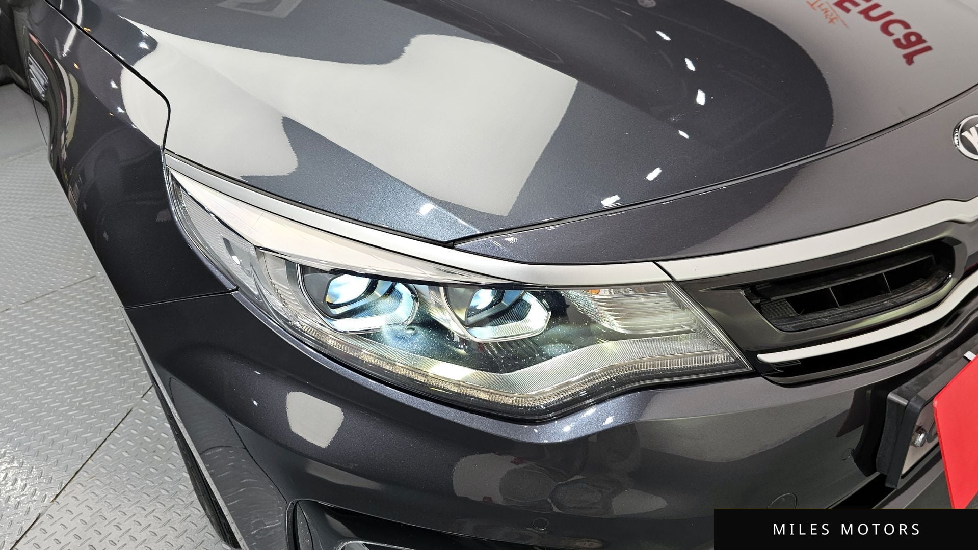 Kia K5 2019 — миниатюра 8