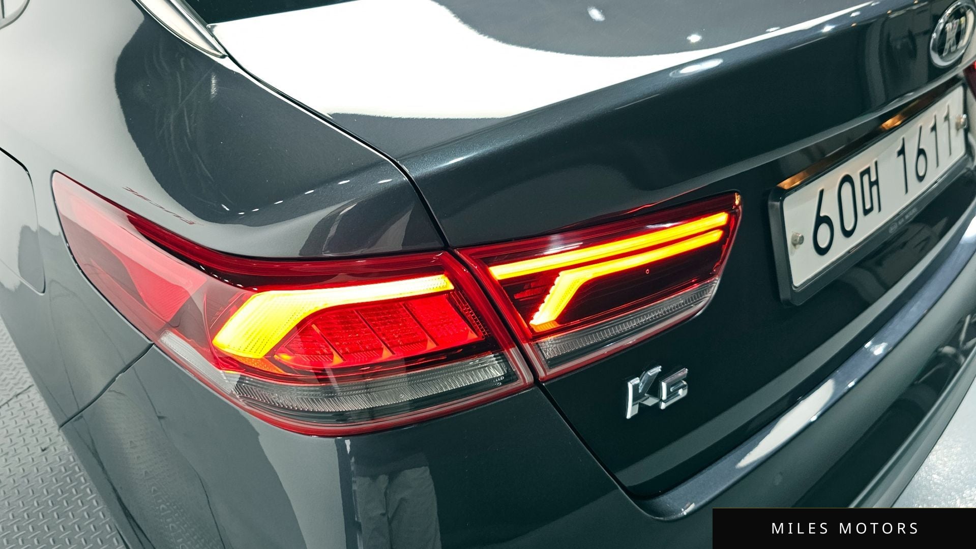 Kia K5 2019 — миниатюра 9