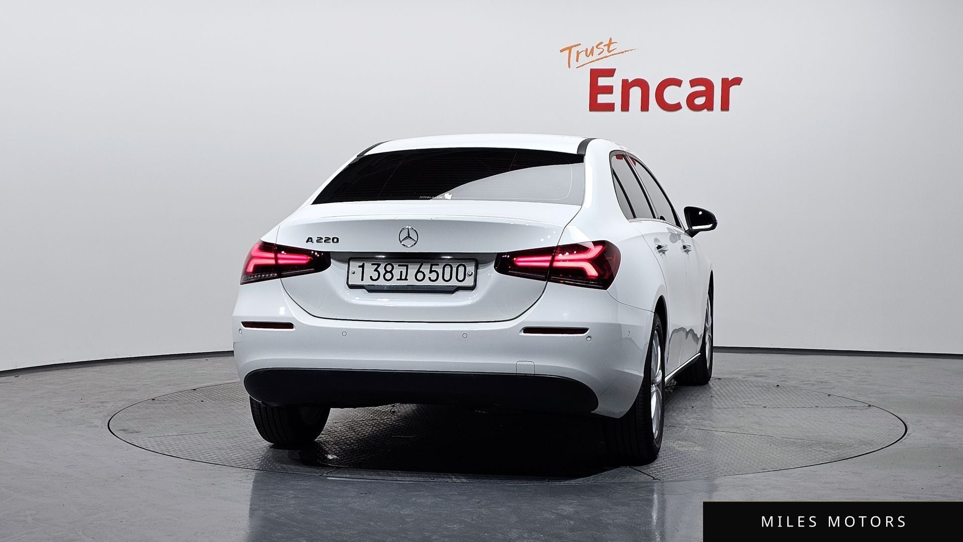 Mercedes-Benz A-Class W177 2020 — миниатюра 3