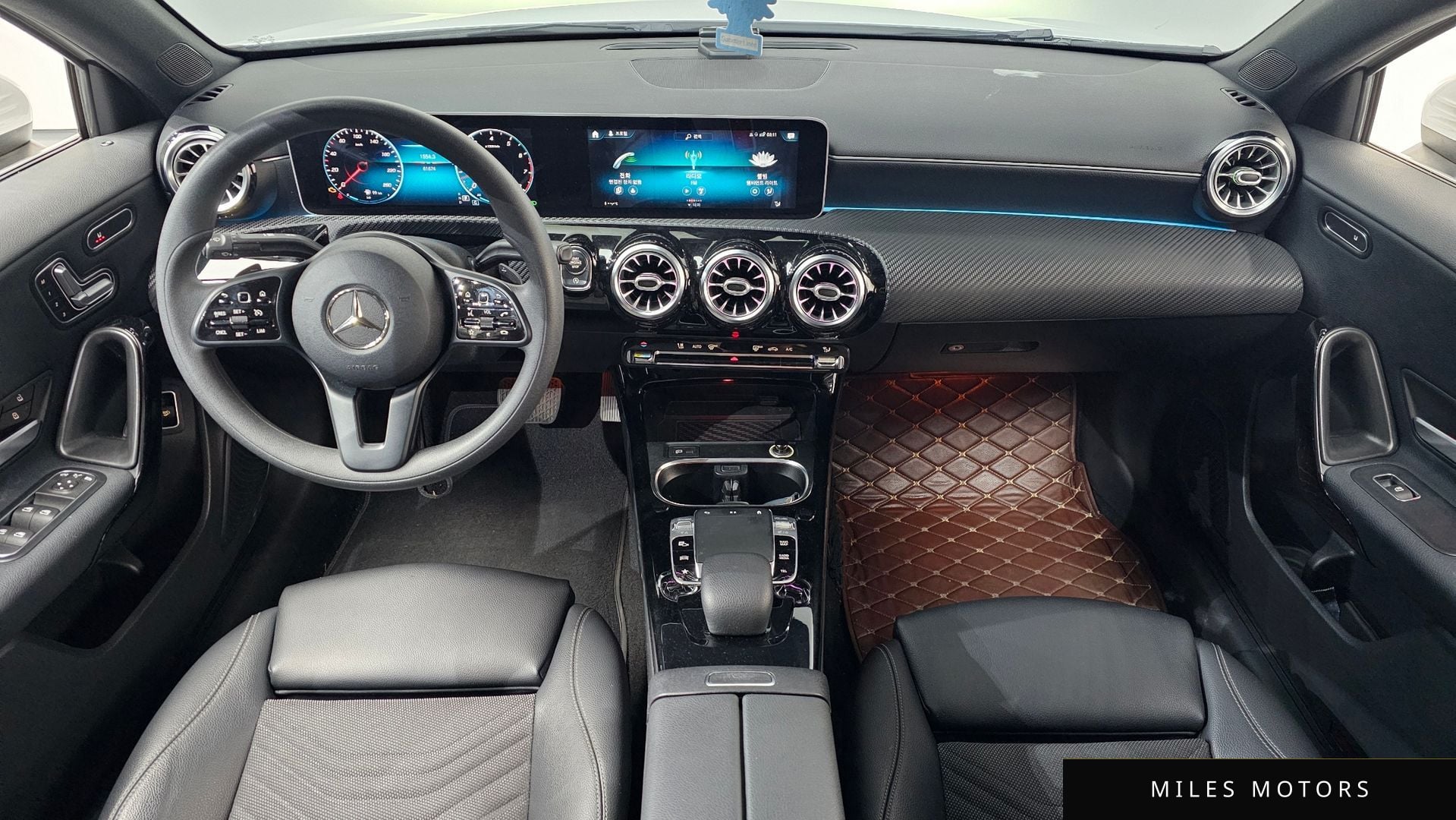Mercedes-Benz A-Class W177 2020 — миниатюра 9