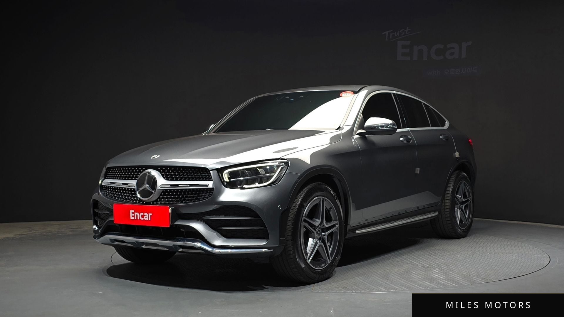Mercedes-Benz GLC-Class X253 2021 — фото 1 из 12