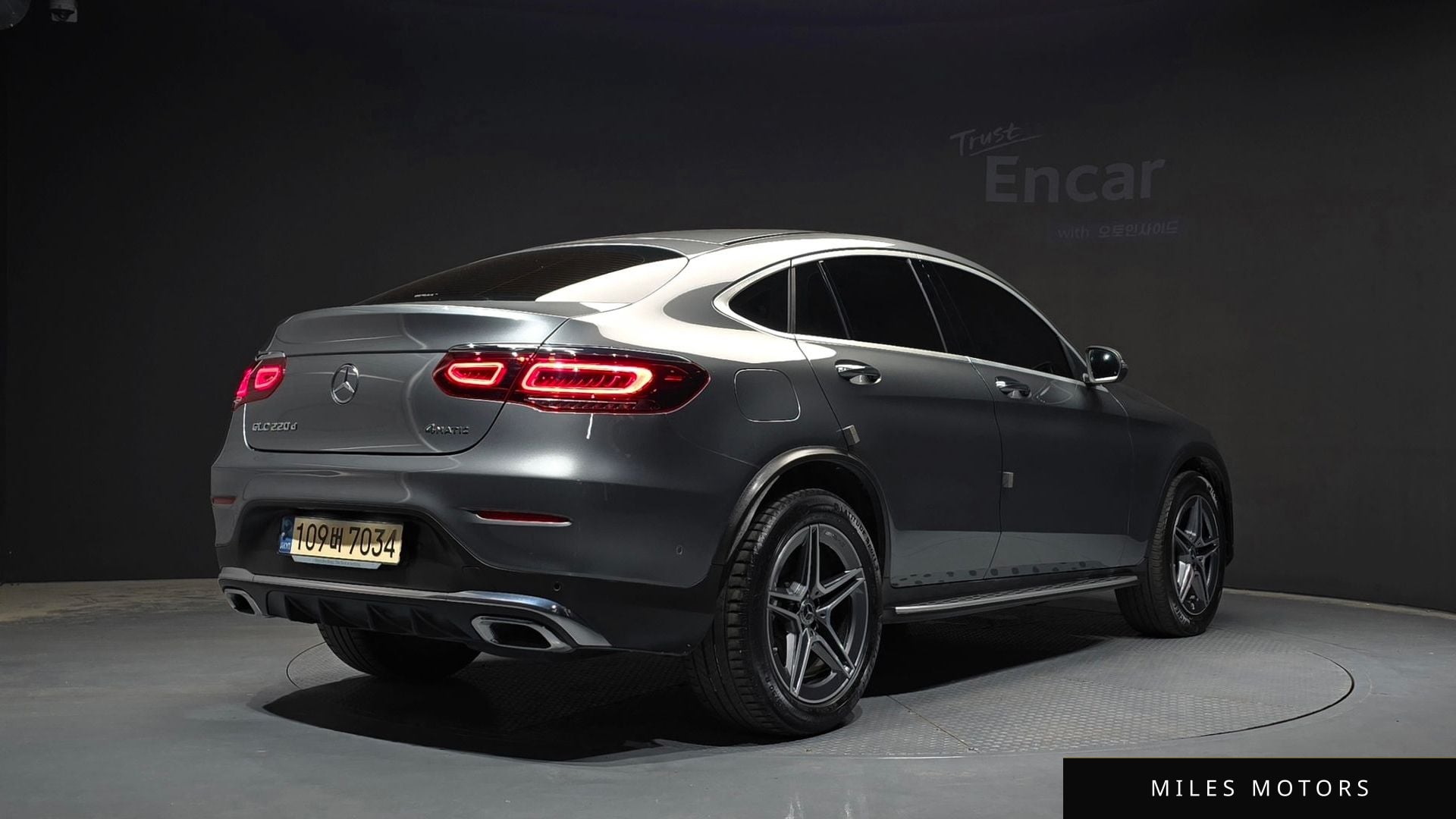 Mercedes-Benz GLC-Class X253 2021 — миниатюра 2