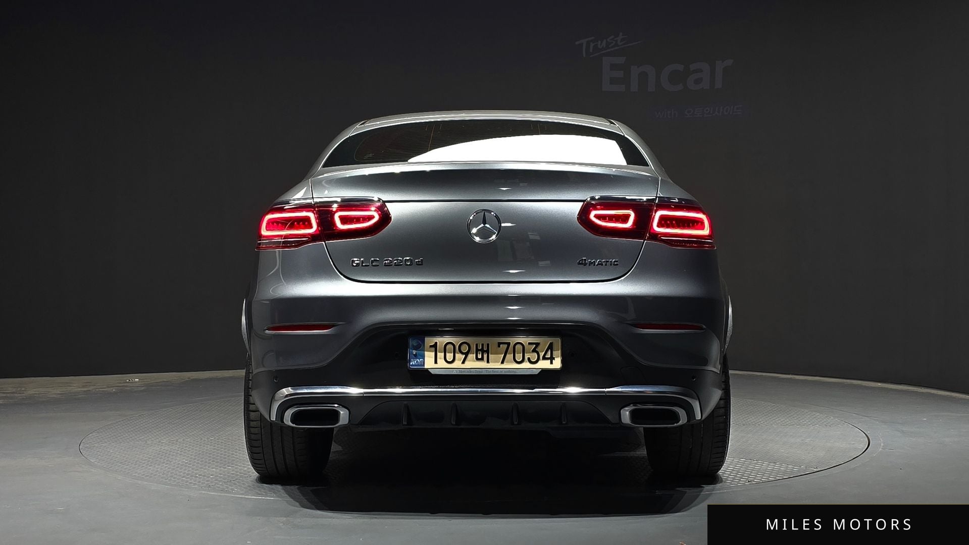 Mercedes-Benz GLC-Class X253 2021 — миниатюра 4