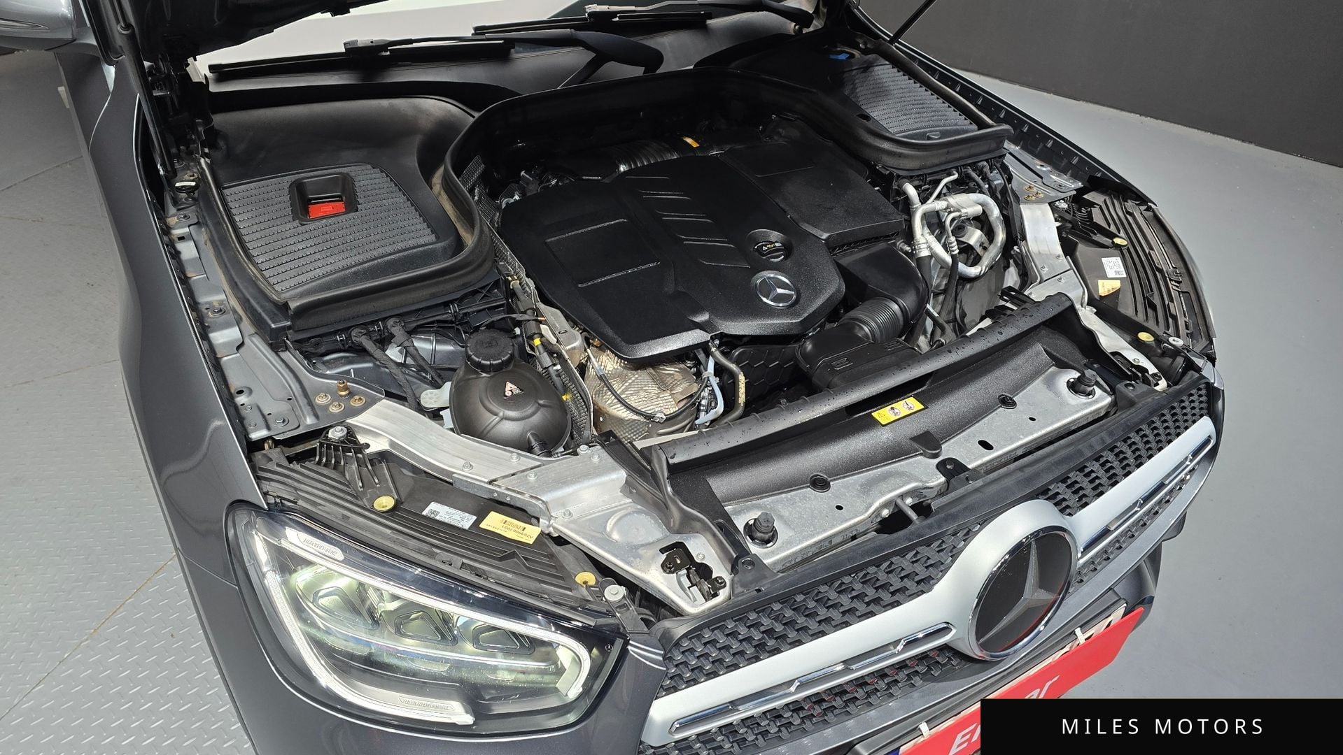 Mercedes-Benz GLC-Class X253 2021 — миниатюра 6