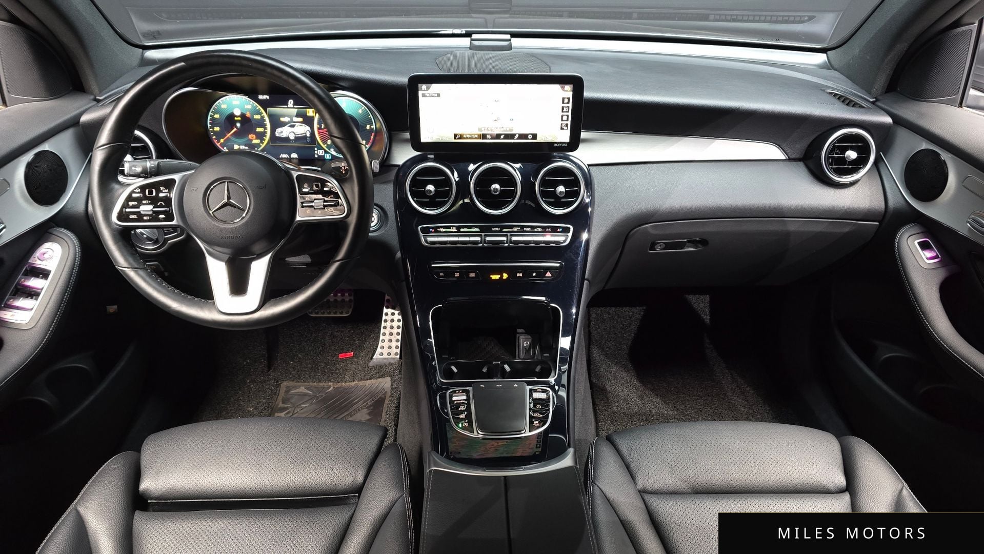 Mercedes-Benz GLC-Class X253 2021 — миниатюра 10