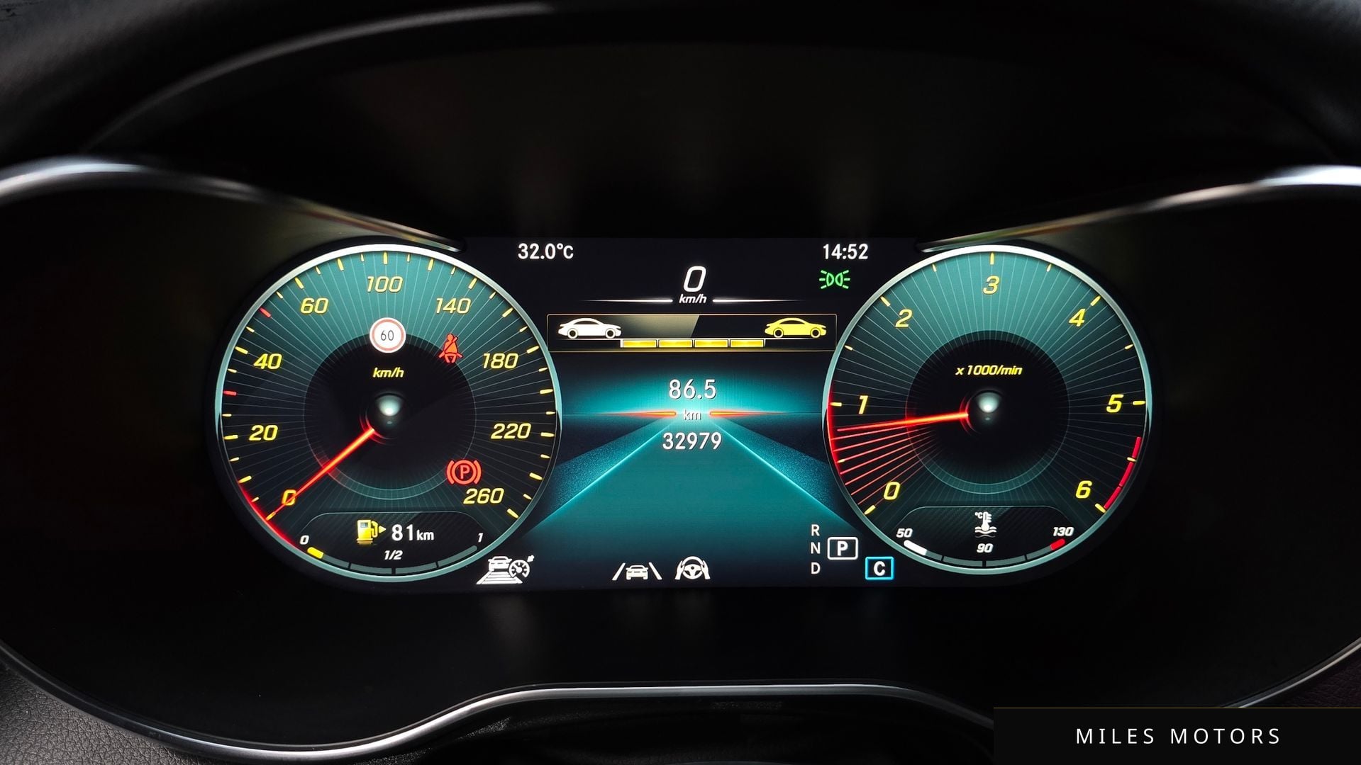 Mercedes-Benz GLC-Class X253 2021 — миниатюра 11
