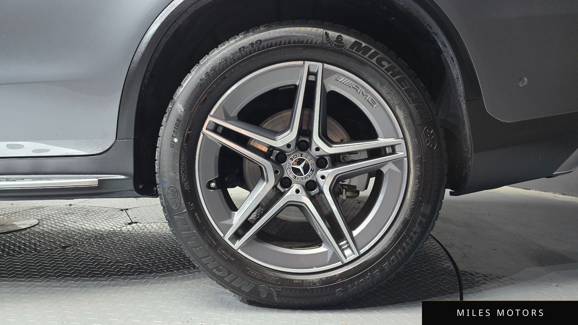 Mercedes-Benz GLC-Class X253 2021 — миниатюра 7
